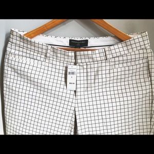 Banana Republic mid-rise skinny pants
